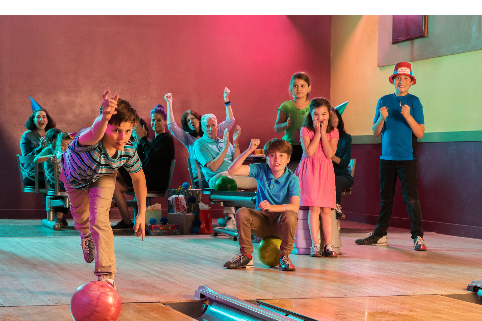 Kids Bowling