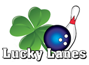 Lucky Lanes CT Logo